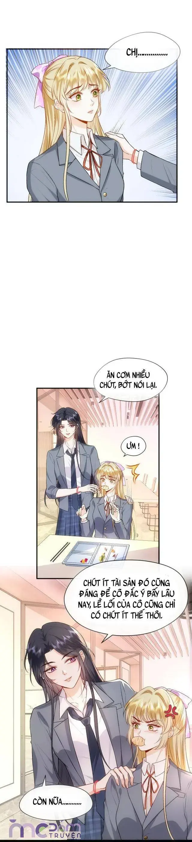 Vợ Yêu Khó Chọc: Lục Tổng Sủng Vợ Tận Trời ! Chapter 61 - Trang 13