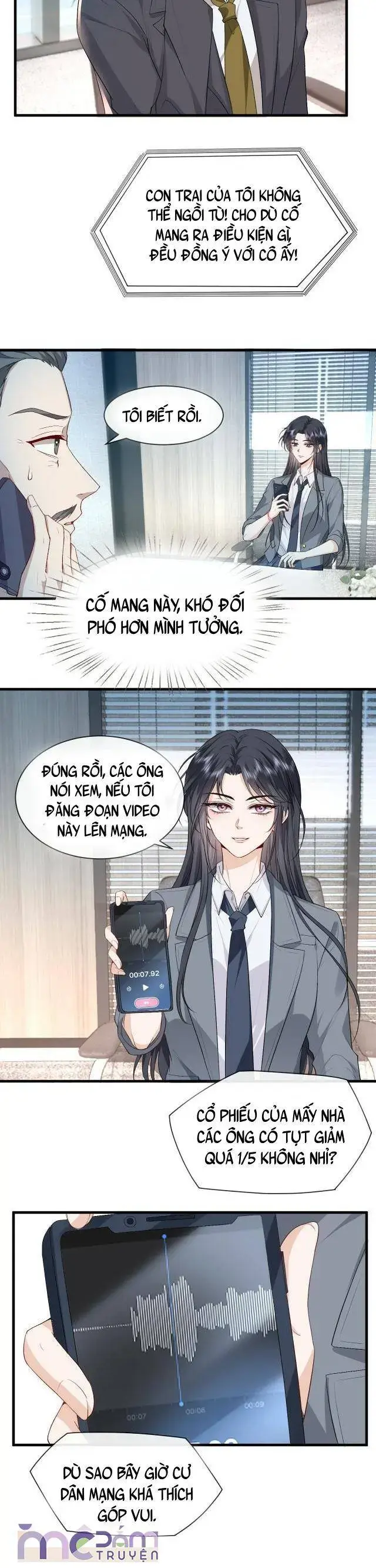 Vợ Yêu Khó Chọc: Lục Tổng Sủng Vợ Tận Trời ! Chapter 61 - Trang 4