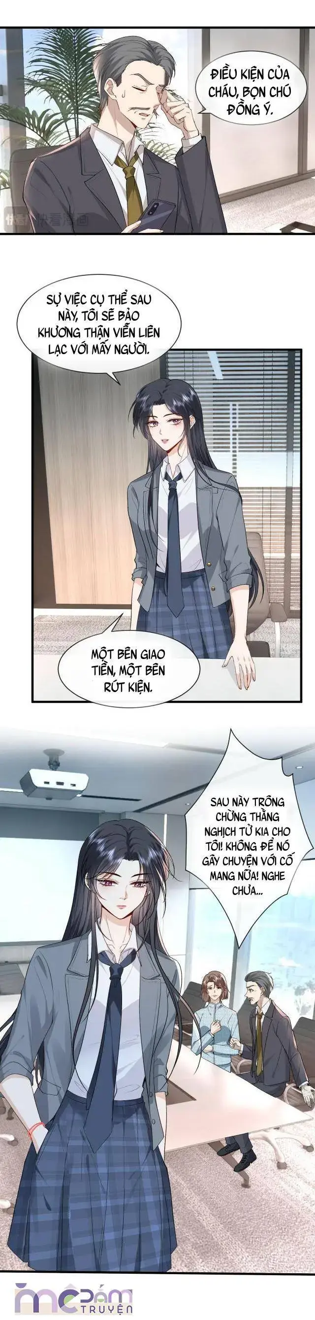 Vợ Yêu Khó Chọc: Lục Tổng Sủng Vợ Tận Trời ! Chapter 61 - Trang 5