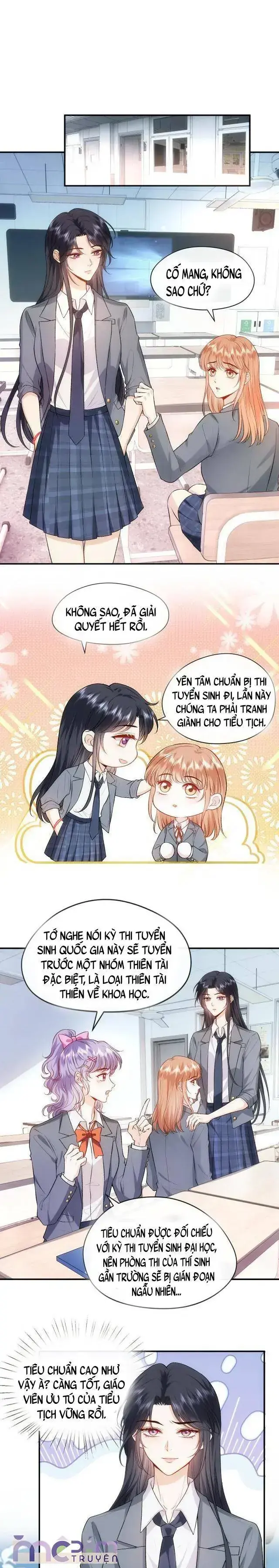 Vợ Yêu Khó Chọc: Lục Tổng Sủng Vợ Tận Trời ! Chapter 61 - Trang 6