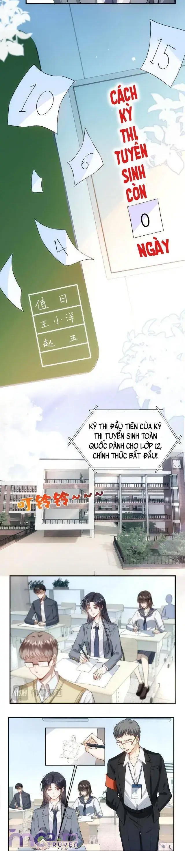 Vợ Yêu Khó Chọc: Lục Tổng Sủng Vợ Tận Trời ! Chapter 61 - Trang 7