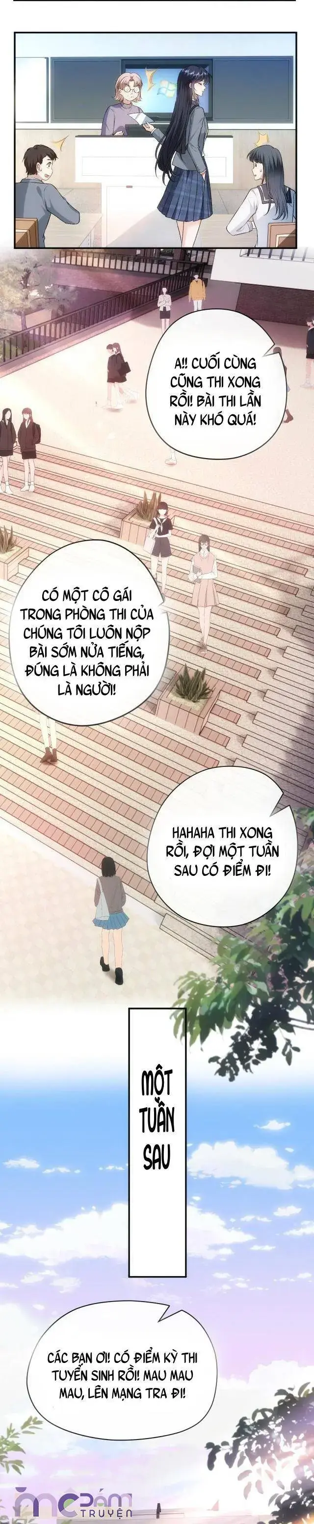 Vợ Yêu Khó Chọc: Lục Tổng Sủng Vợ Tận Trời ! Chapter 61 - Trang 8
