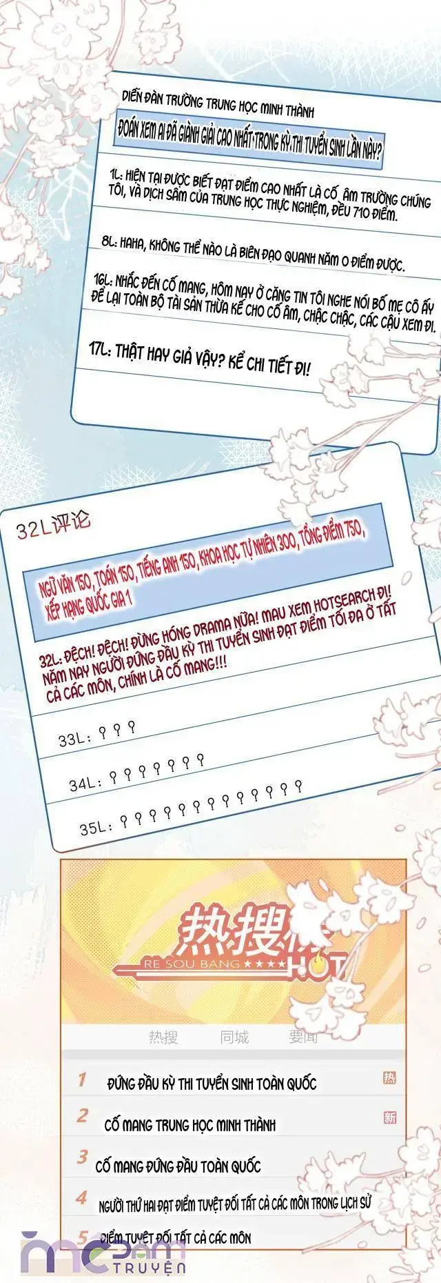 Vợ Yêu Khó Chọc: Lục Tổng Sủng Vợ Tận Trời ! Chapter 62.1 - Trang 3
