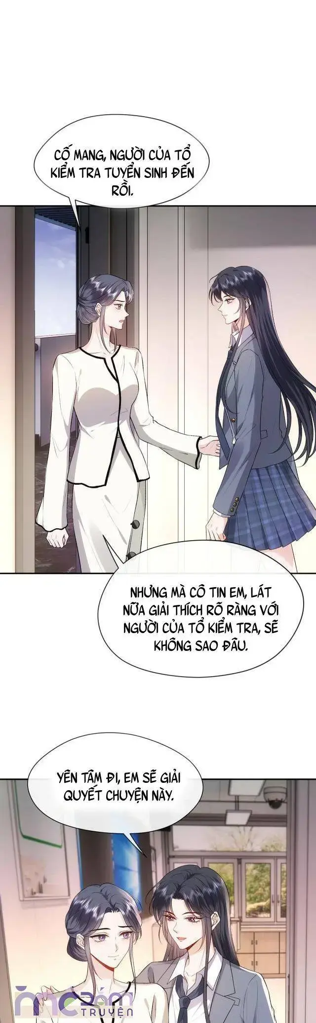 Vợ Yêu Khó Chọc: Lục Tổng Sủng Vợ Tận Trời ! Chapter 62.1 - Trang 9