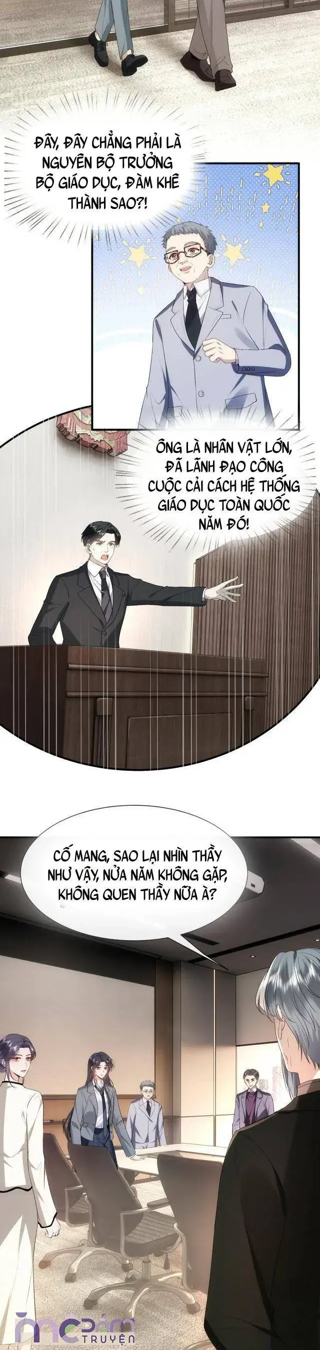 Vợ Yêu Khó Chọc: Lục Tổng Sủng Vợ Tận Trời ! Chapter 62.2 - Trang 10