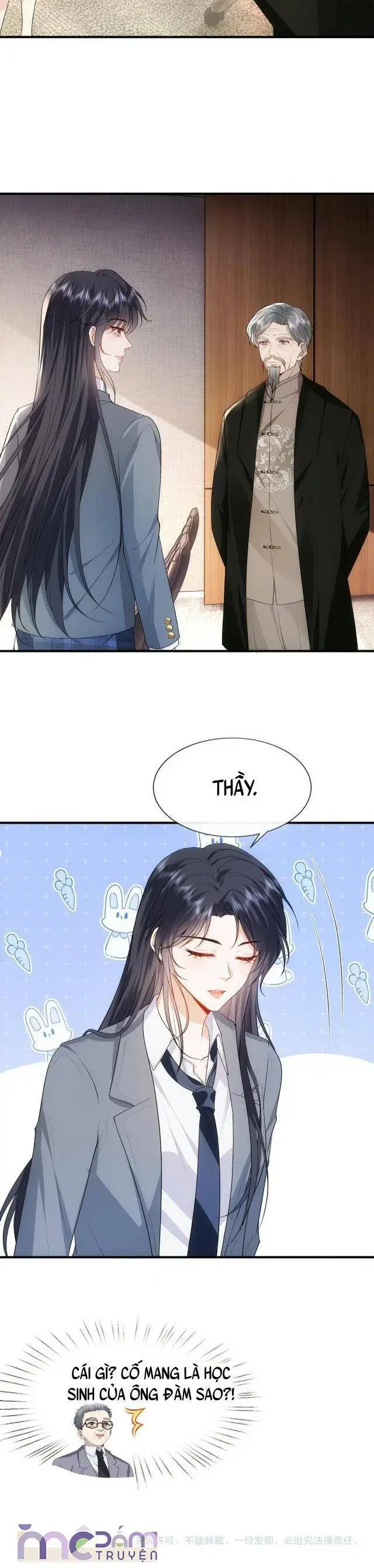Vợ Yêu Khó Chọc: Lục Tổng Sủng Vợ Tận Trời ! Chapter 62.2 - Trang 11