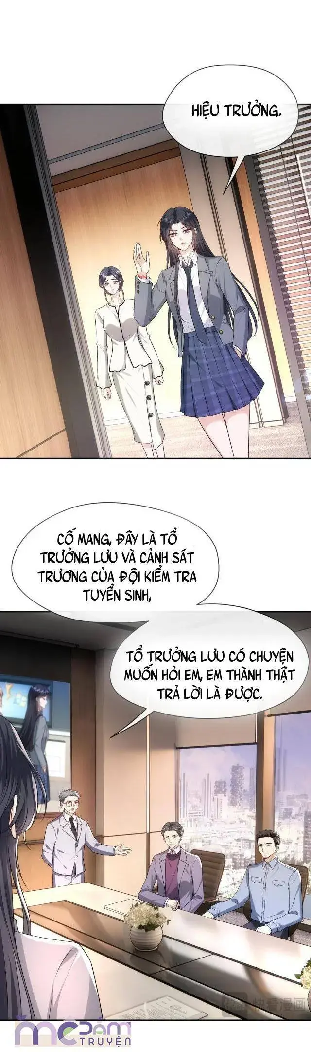 Vợ Yêu Khó Chọc: Lục Tổng Sủng Vợ Tận Trời ! Chapter 62.2 - Trang 3