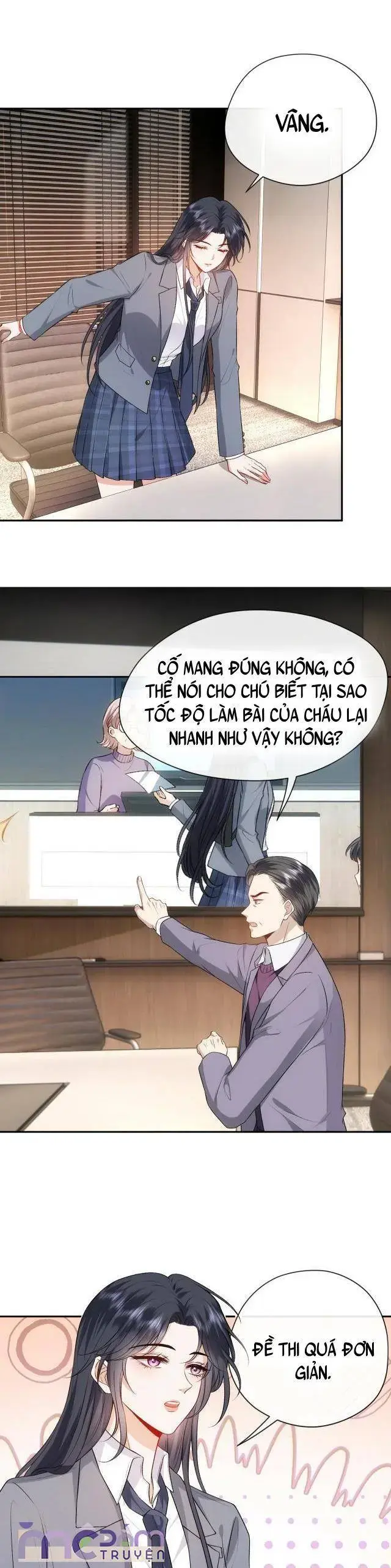 Vợ Yêu Khó Chọc: Lục Tổng Sủng Vợ Tận Trời ! Chapter 62.2 - Trang 4
