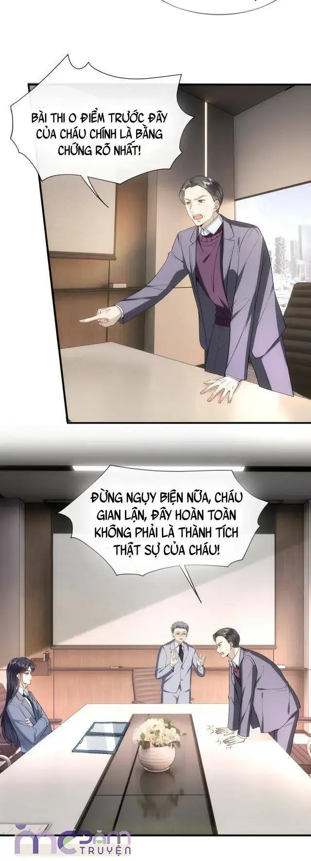 Vợ Yêu Khó Chọc: Lục Tổng Sủng Vợ Tận Trời ! Chapter 62.2 - Trang 7