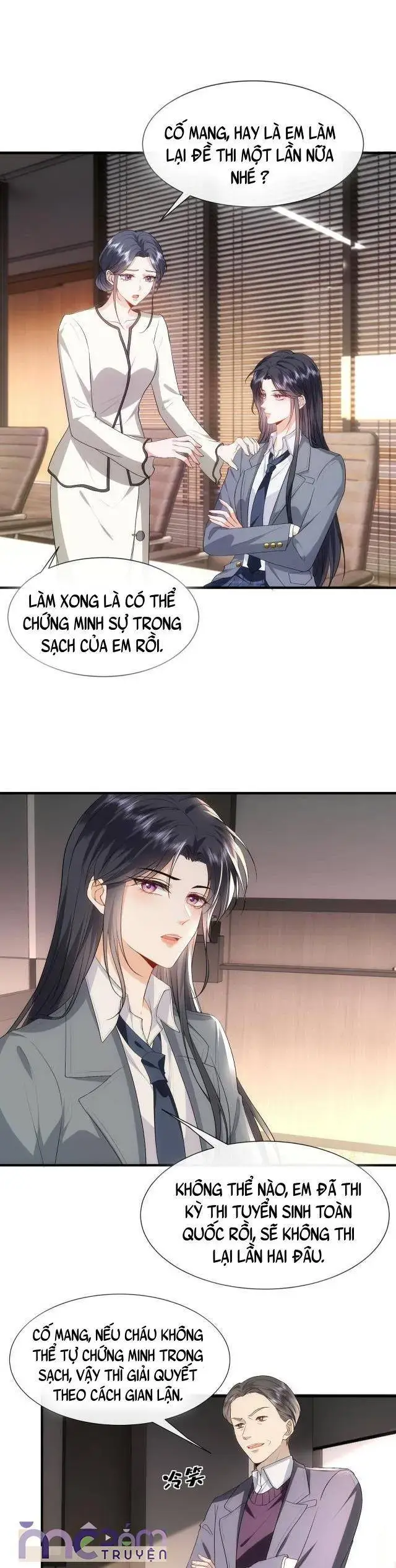 Vợ Yêu Khó Chọc: Lục Tổng Sủng Vợ Tận Trời ! Chapter 62.2 - Trang 8