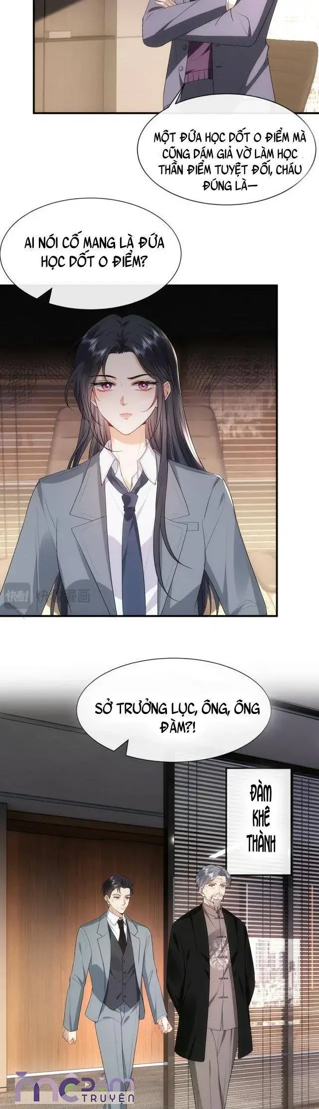 Vợ Yêu Khó Chọc: Lục Tổng Sủng Vợ Tận Trời ! Chapter 62.2 - Trang 9