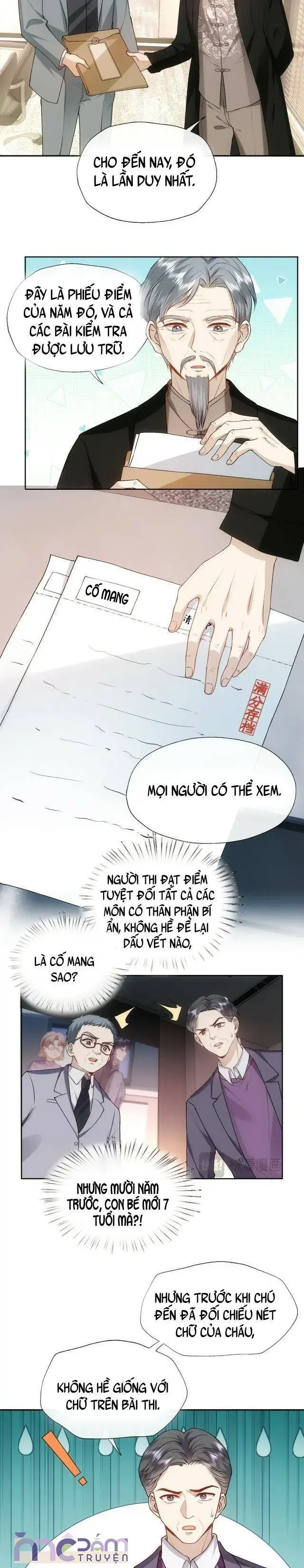 Vợ Yêu Khó Chọc: Lục Tổng Sủng Vợ Tận Trời ! Chapter 63.1 - Trang 4