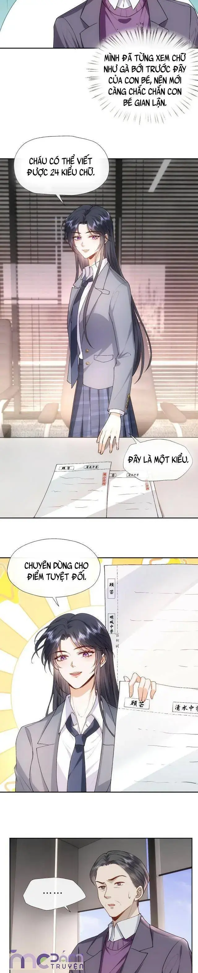 Vợ Yêu Khó Chọc: Lục Tổng Sủng Vợ Tận Trời ! Chapter 63.1 - Trang 5