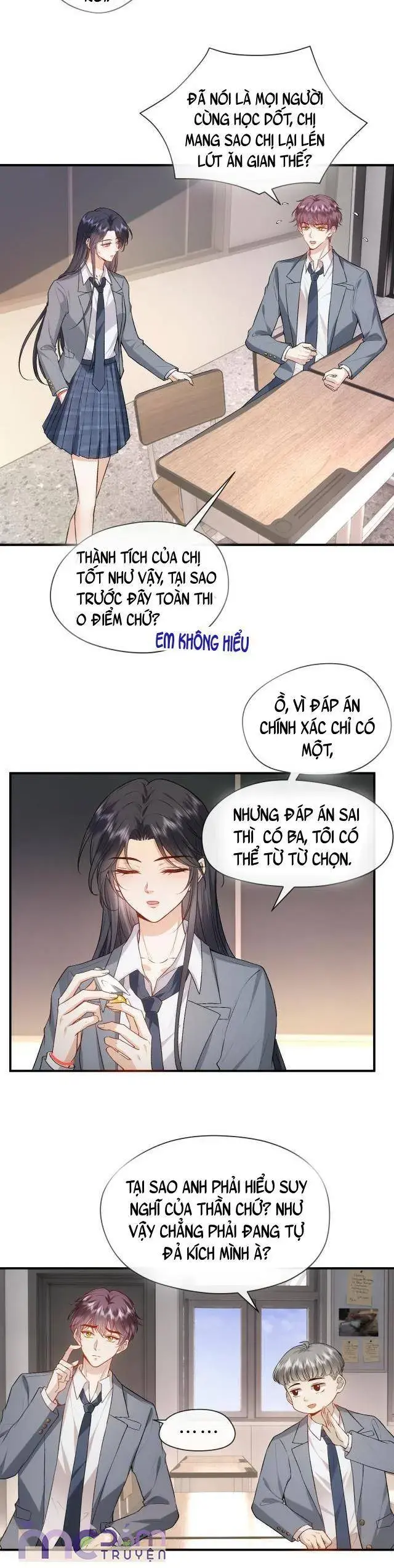 Vợ Yêu Khó Chọc: Lục Tổng Sủng Vợ Tận Trời ! Chapter 63.1 - Trang 7