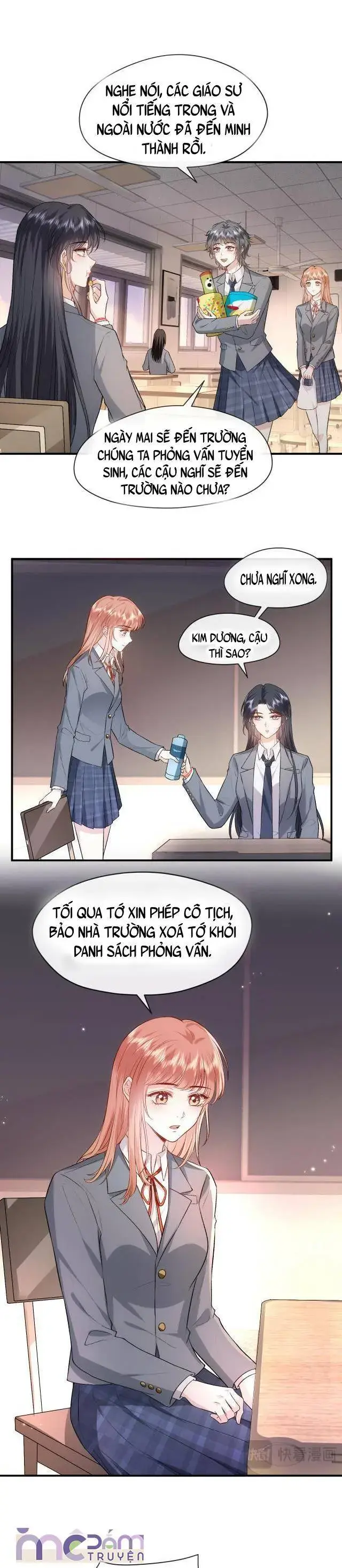 Vợ Yêu Khó Chọc: Lục Tổng Sủng Vợ Tận Trời ! Chapter 63.1 - Trang 8