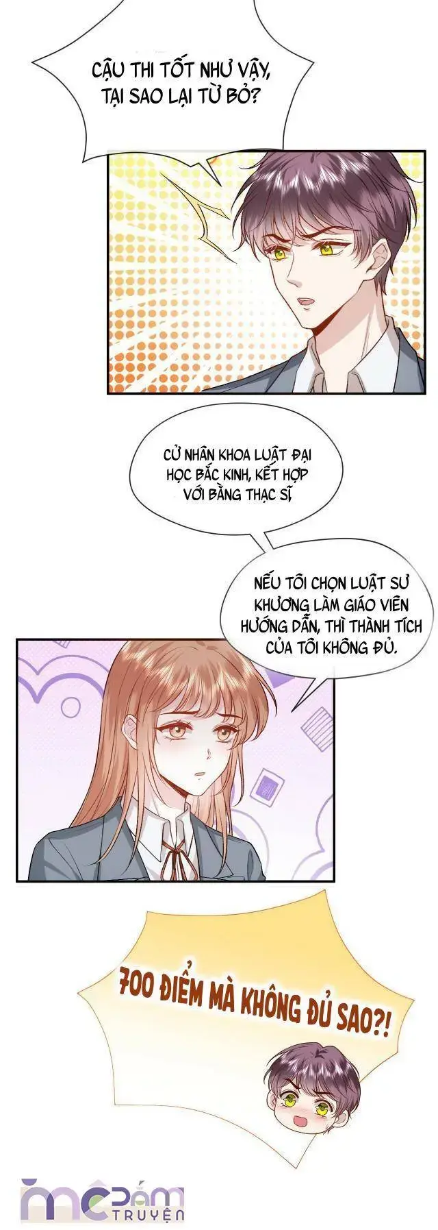 Vợ Yêu Khó Chọc: Lục Tổng Sủng Vợ Tận Trời ! Chapter 63.1 - Trang 9