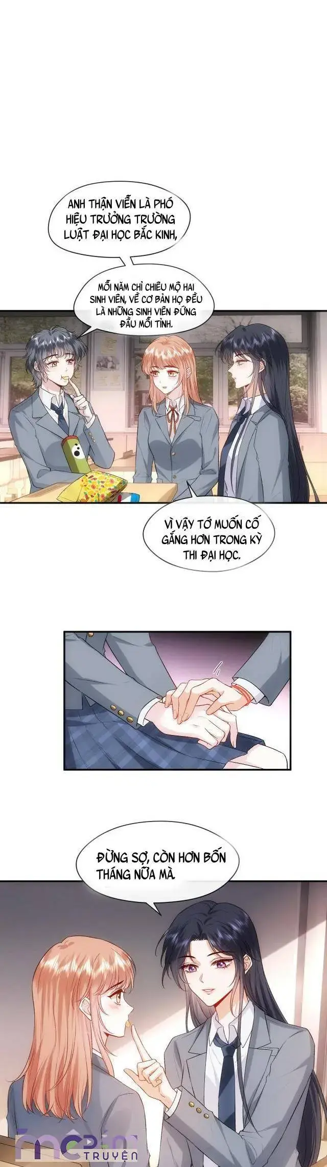 Vợ Yêu Khó Chọc: Lục Tổng Sủng Vợ Tận Trời ! Chapter 63.2 - Trang 3