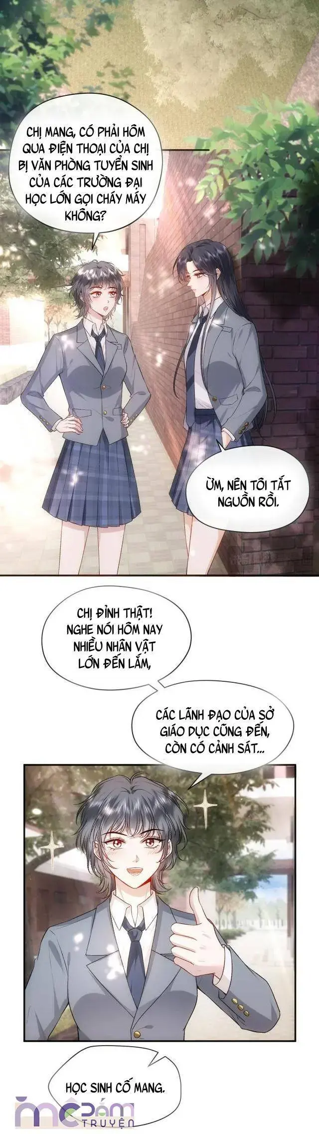Vợ Yêu Khó Chọc: Lục Tổng Sủng Vợ Tận Trời ! Chapter 63.2 - Trang 5