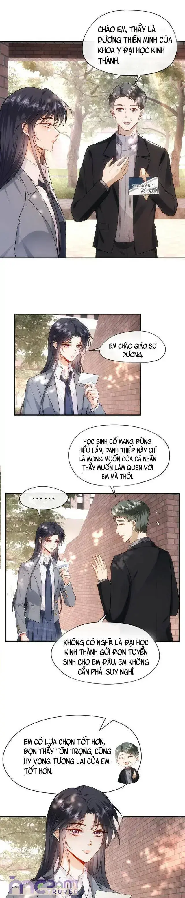 Vợ Yêu Khó Chọc: Lục Tổng Sủng Vợ Tận Trời ! Chapter 63.2 - Trang 6