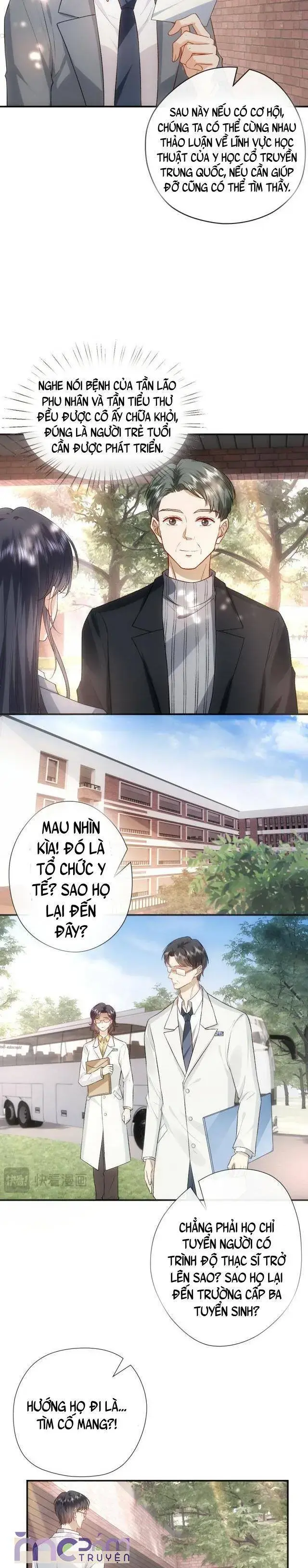 Vợ Yêu Khó Chọc: Lục Tổng Sủng Vợ Tận Trời ! Chapter 63.2 - Trang 7
