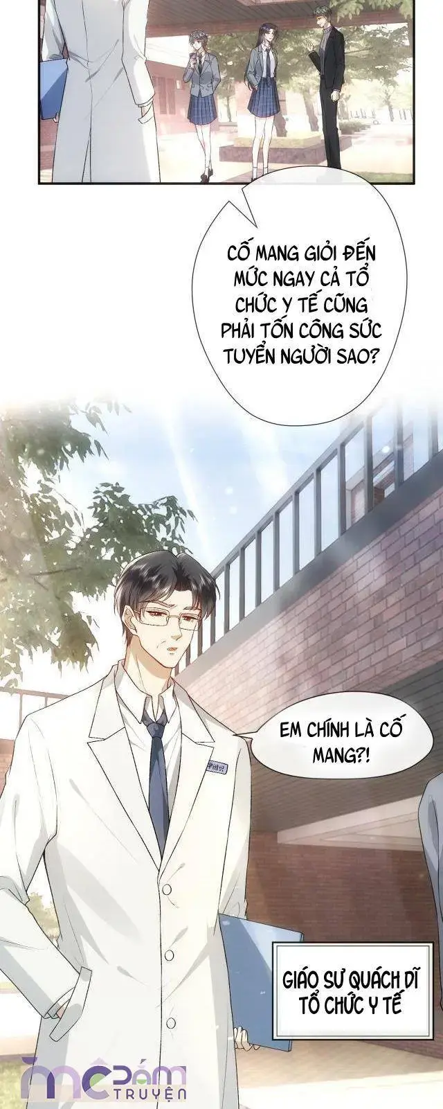 Vợ Yêu Khó Chọc: Lục Tổng Sủng Vợ Tận Trời ! Chapter 63.2 - Trang 8
