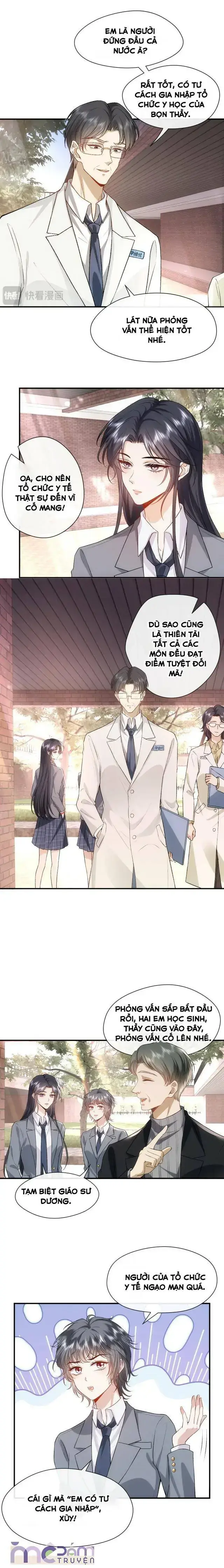 Vợ Yêu Khó Chọc: Lục Tổng Sủng Vợ Tận Trời ! Chapter 64 - Trang 3