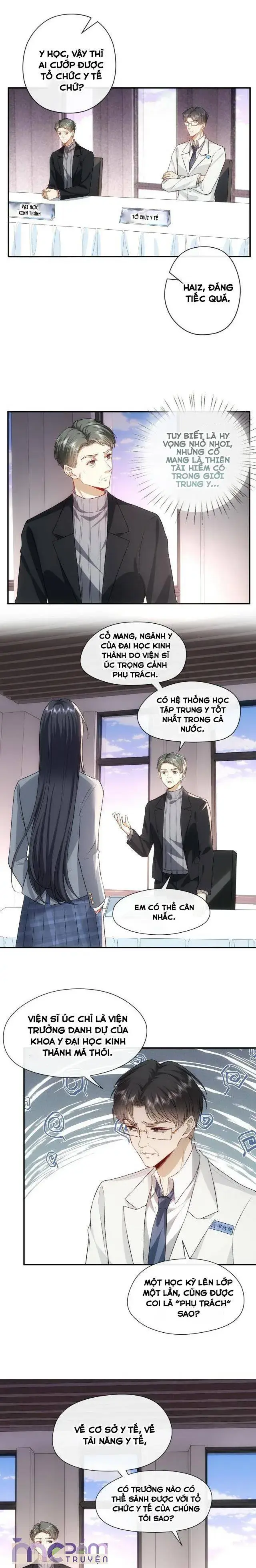 Vợ Yêu Khó Chọc: Lục Tổng Sủng Vợ Tận Trời ! Chapter 64 - Trang 5