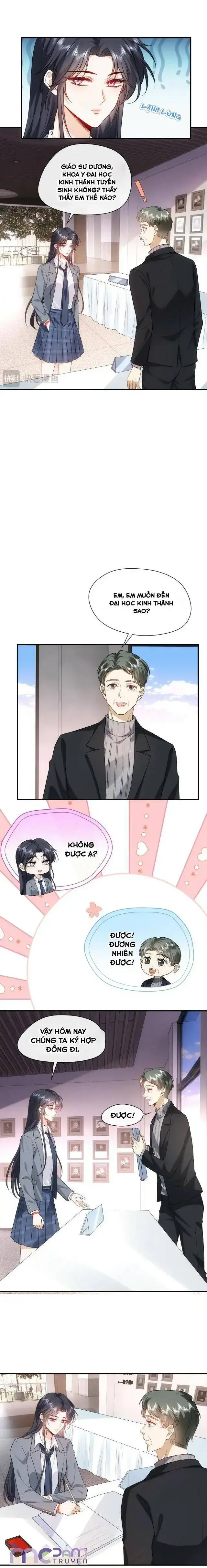Vợ Yêu Khó Chọc: Lục Tổng Sủng Vợ Tận Trời ! Chapter 64 - Trang 7