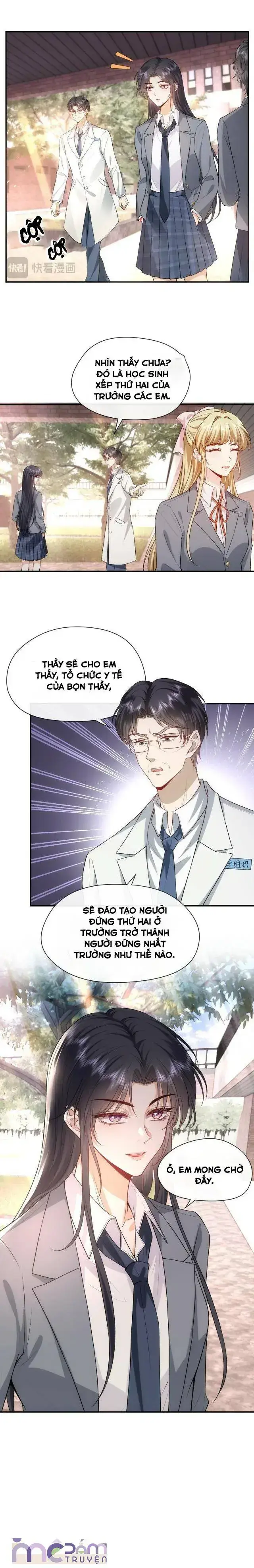 Vợ Yêu Khó Chọc: Lục Tổng Sủng Vợ Tận Trời ! Chapter 64 - Trang 9