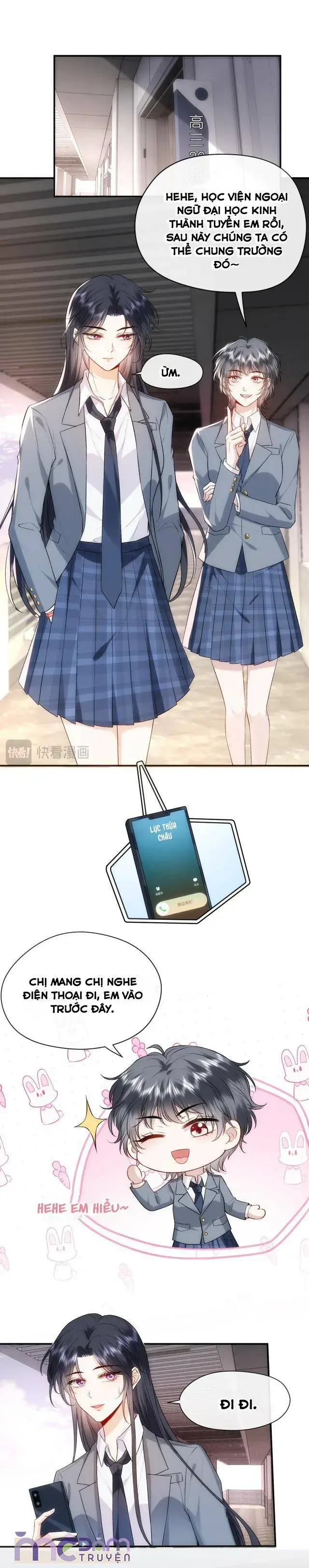 Vợ Yêu Khó Chọc: Lục Tổng Sủng Vợ Tận Trời ! Chapter 65 - Trang 3