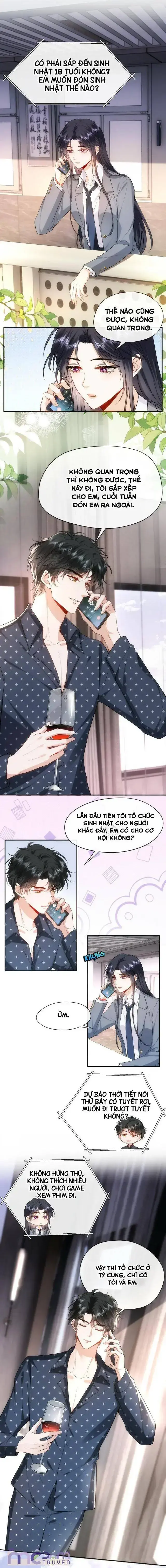 Vợ Yêu Khó Chọc: Lục Tổng Sủng Vợ Tận Trời ! Chapter 65 - Trang 4