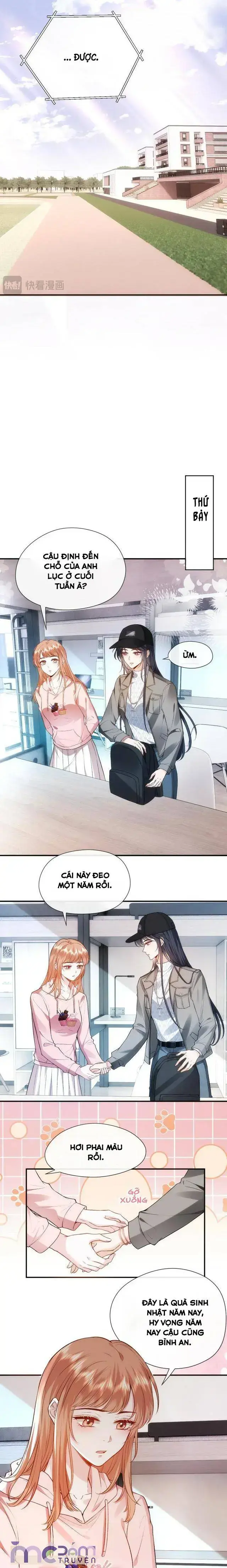 Vợ Yêu Khó Chọc: Lục Tổng Sủng Vợ Tận Trời ! Chapter 65 - Trang 5