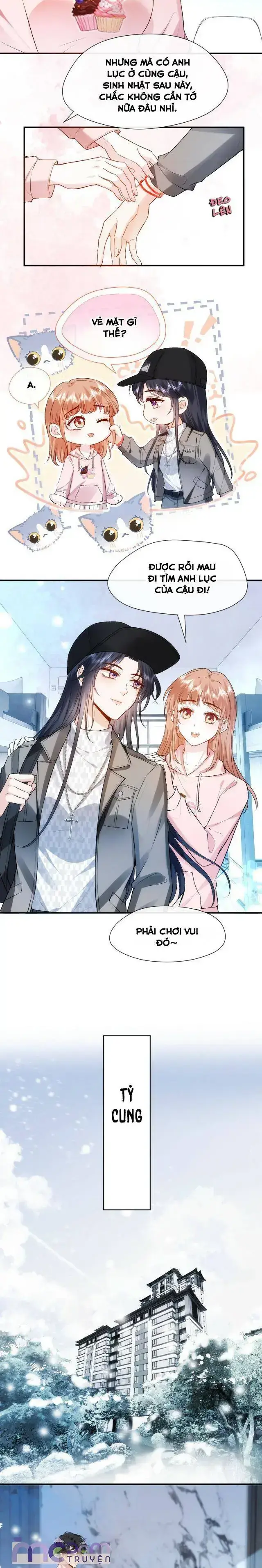 Vợ Yêu Khó Chọc: Lục Tổng Sủng Vợ Tận Trời ! Chapter 65 - Trang 6