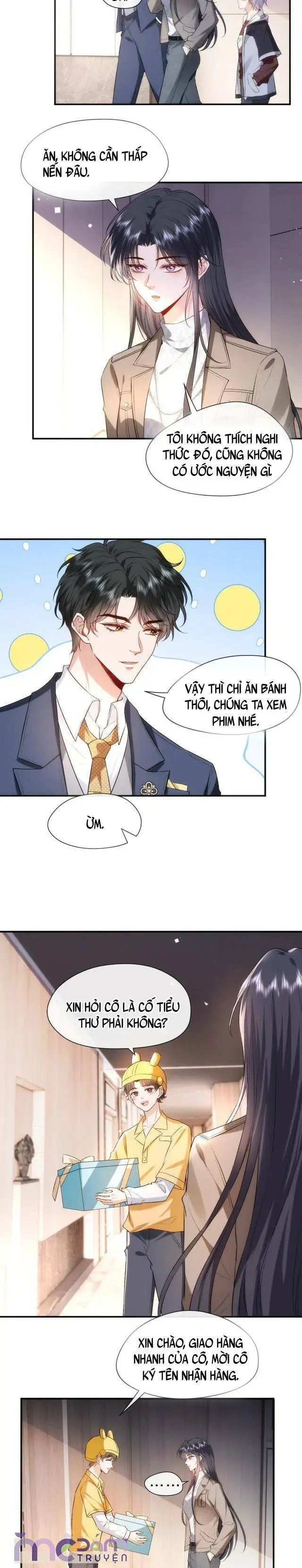 Vợ Yêu Khó Chọc: Lục Tổng Sủng Vợ Tận Trời ! Chapter 66 - Trang 10