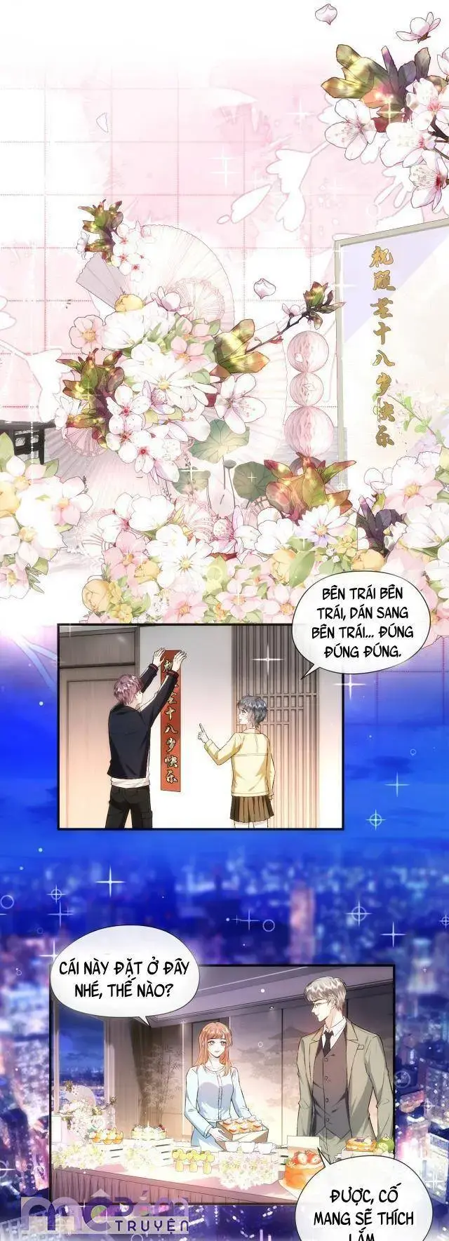 Vợ Yêu Khó Chọc: Lục Tổng Sủng Vợ Tận Trời ! Chapter 66 - Trang 3