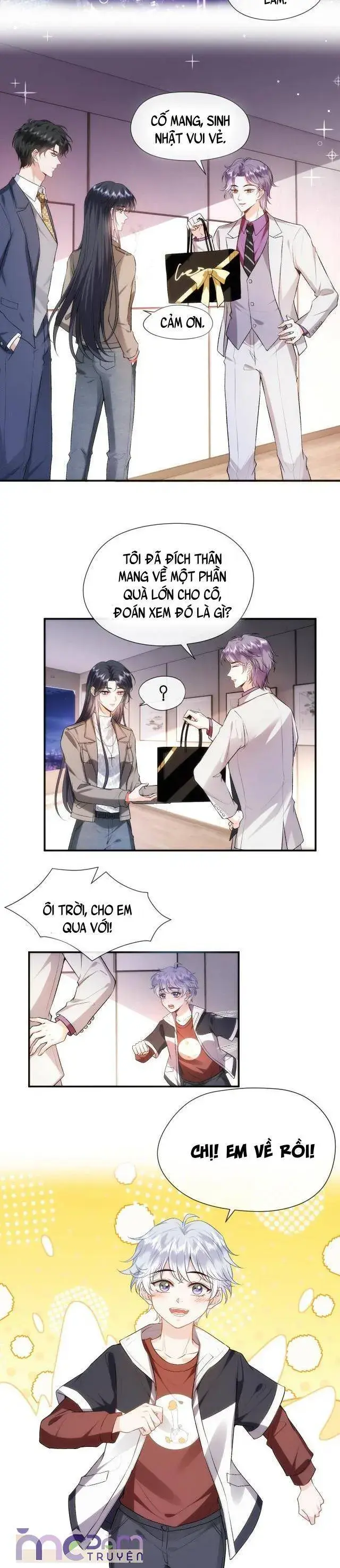 Vợ Yêu Khó Chọc: Lục Tổng Sủng Vợ Tận Trời ! Chapter 66 - Trang 4