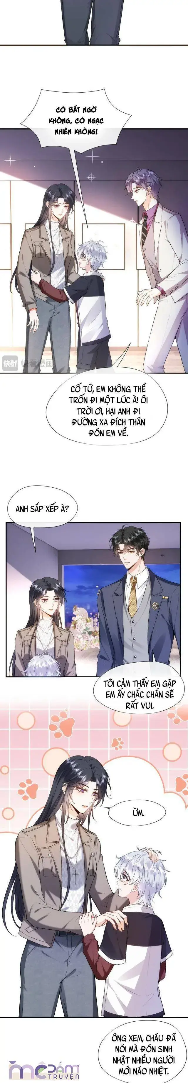 Vợ Yêu Khó Chọc: Lục Tổng Sủng Vợ Tận Trời ! Chapter 66 - Trang 5
