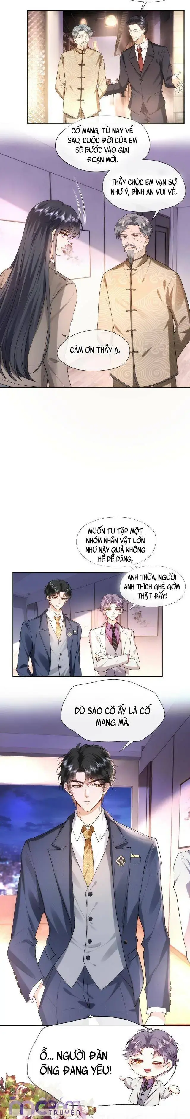Vợ Yêu Khó Chọc: Lục Tổng Sủng Vợ Tận Trời ! Chapter 66 - Trang 6