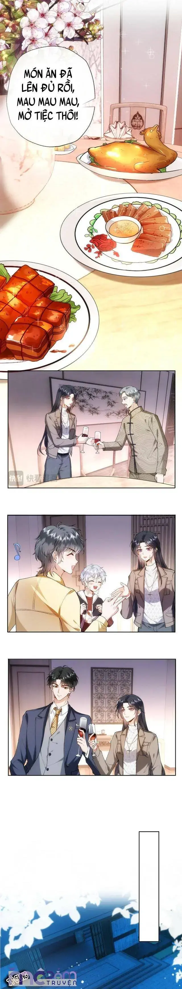 Vợ Yêu Khó Chọc: Lục Tổng Sủng Vợ Tận Trời ! Chapter 66 - Trang 7