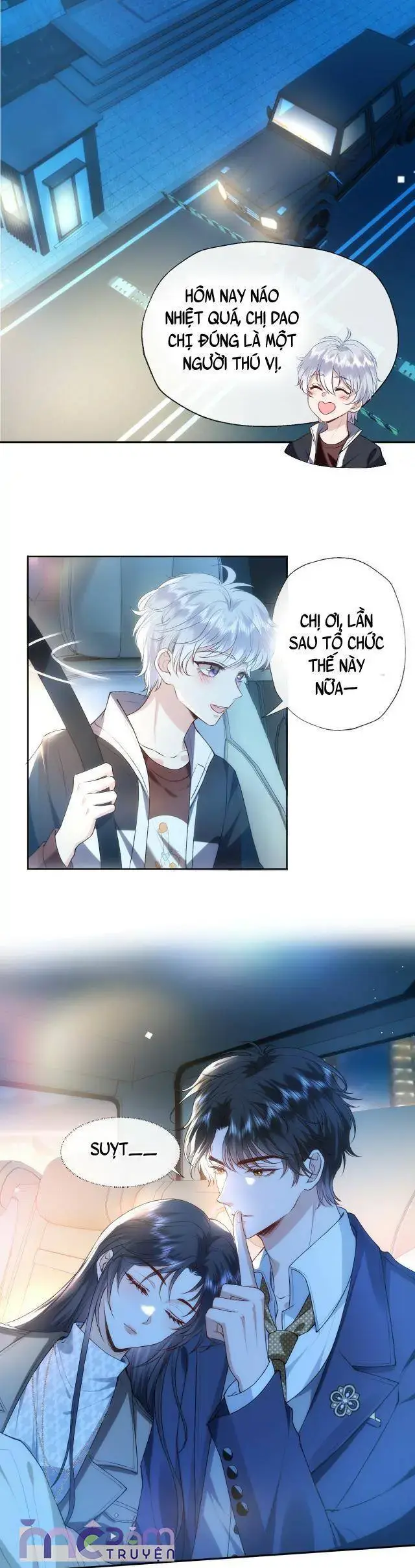 Vợ Yêu Khó Chọc: Lục Tổng Sủng Vợ Tận Trời ! Chapter 66 - Trang 8