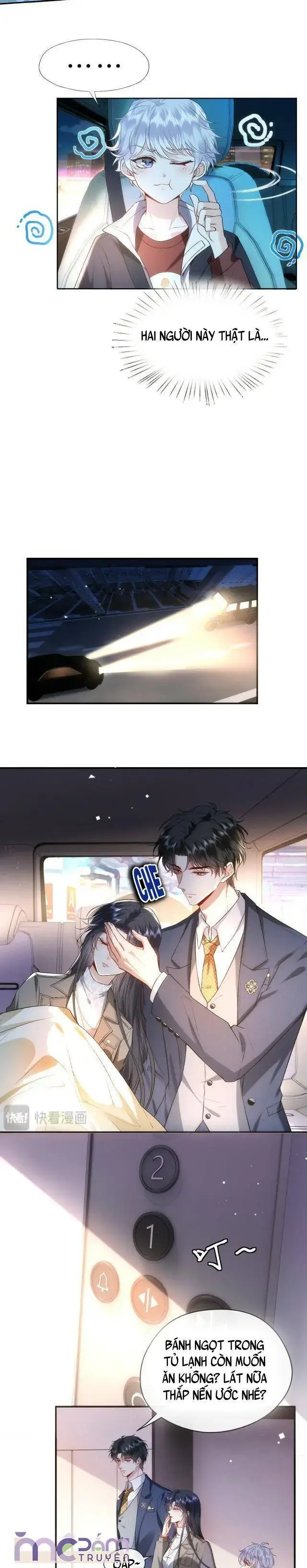 Vợ Yêu Khó Chọc: Lục Tổng Sủng Vợ Tận Trời ! Chapter 66 - Trang 9