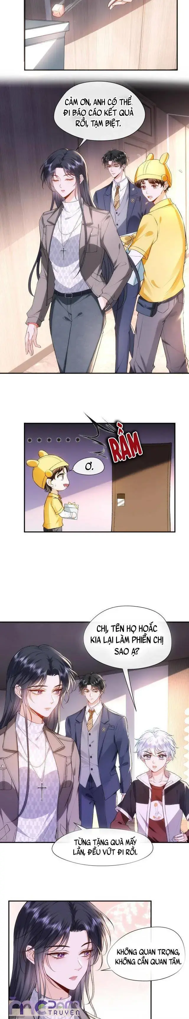 Vợ Yêu Khó Chọc: Lục Tổng Sủng Vợ Tận Trời ! Chapter 67.1 - Trang 3