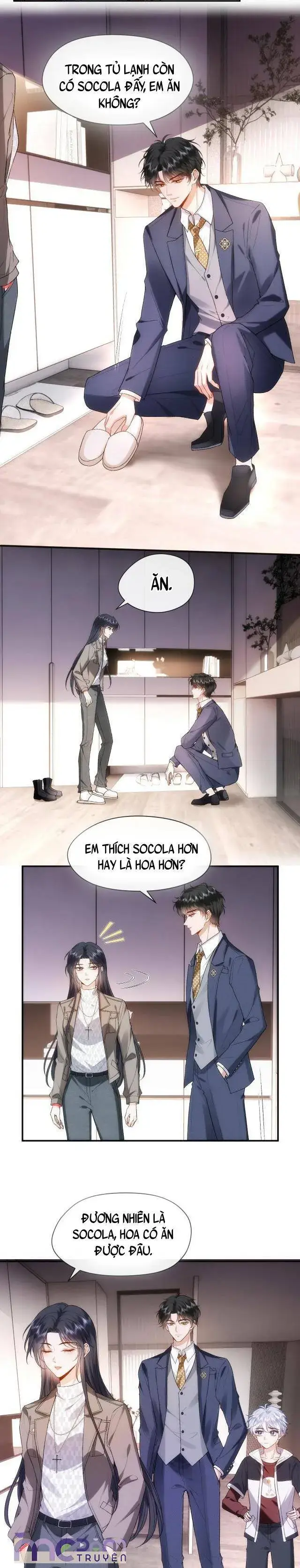 Vợ Yêu Khó Chọc: Lục Tổng Sủng Vợ Tận Trời ! Chapter 67.1 - Trang 4