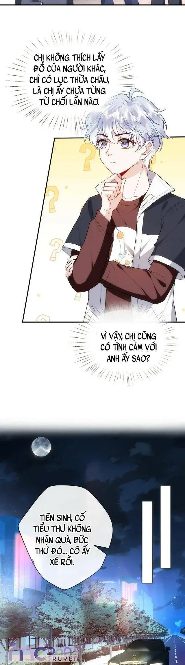 Vợ Yêu Khó Chọc: Lục Tổng Sủng Vợ Tận Trời ! Chapter 67.1 - Trang 5