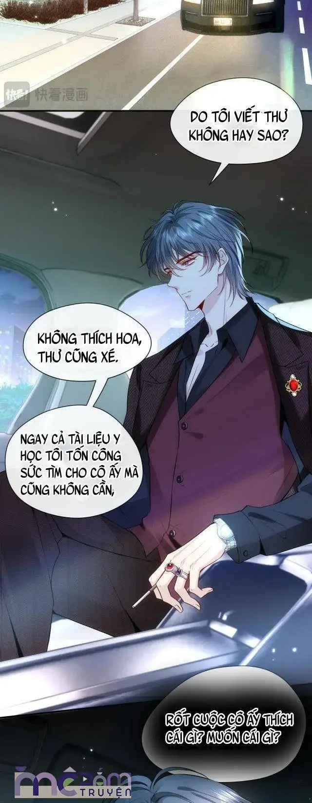 Vợ Yêu Khó Chọc: Lục Tổng Sủng Vợ Tận Trời ! Chapter 67.1 - Trang 6