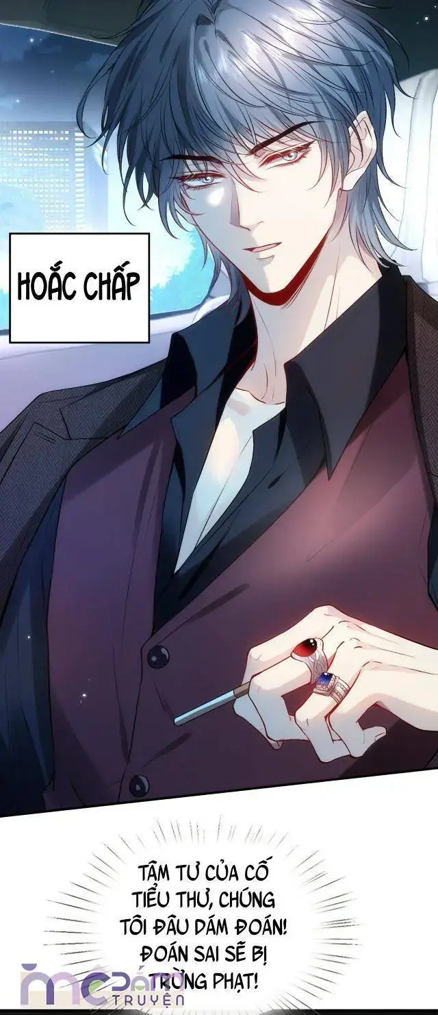 Vợ Yêu Khó Chọc: Lục Tổng Sủng Vợ Tận Trời ! Chapter 67.2 - Trang 3