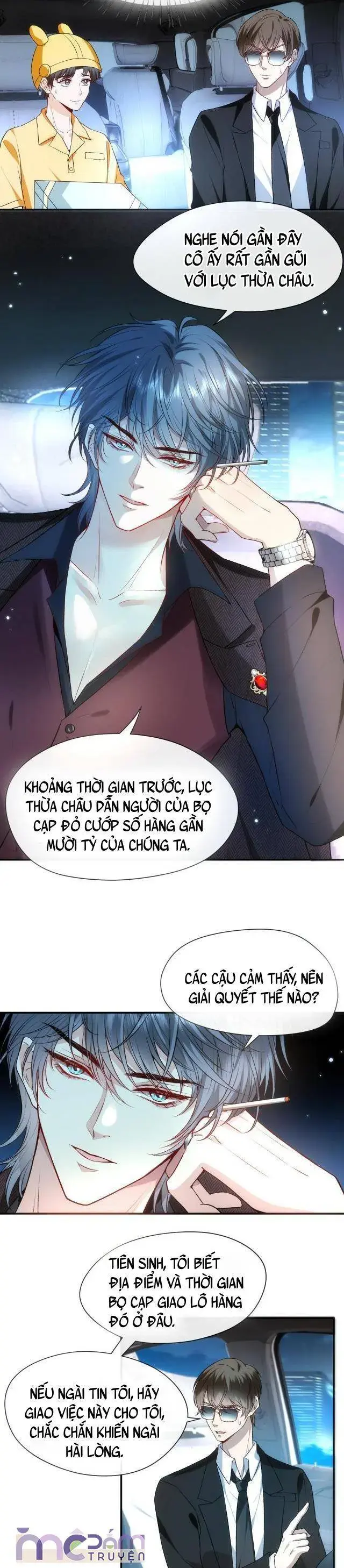Vợ Yêu Khó Chọc: Lục Tổng Sủng Vợ Tận Trời ! Chapter 67.2 - Trang 4