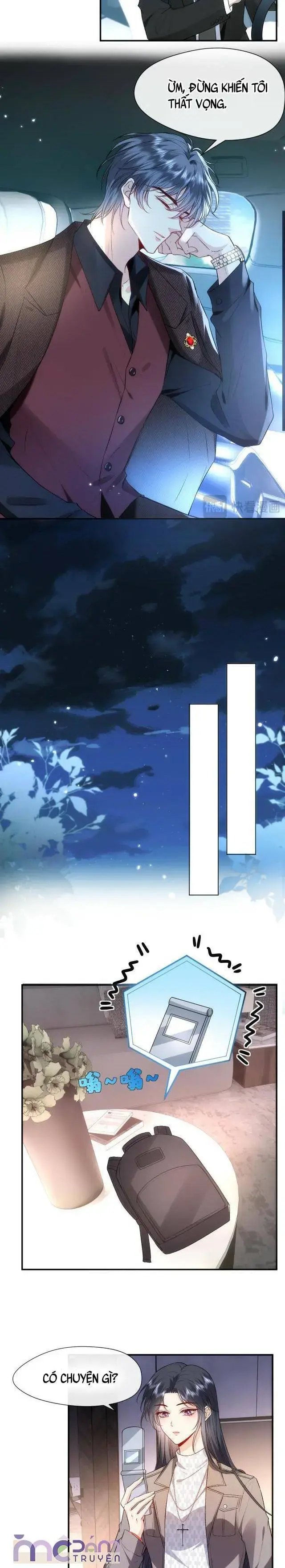 Vợ Yêu Khó Chọc: Lục Tổng Sủng Vợ Tận Trời ! Chapter 67.2 - Trang 5