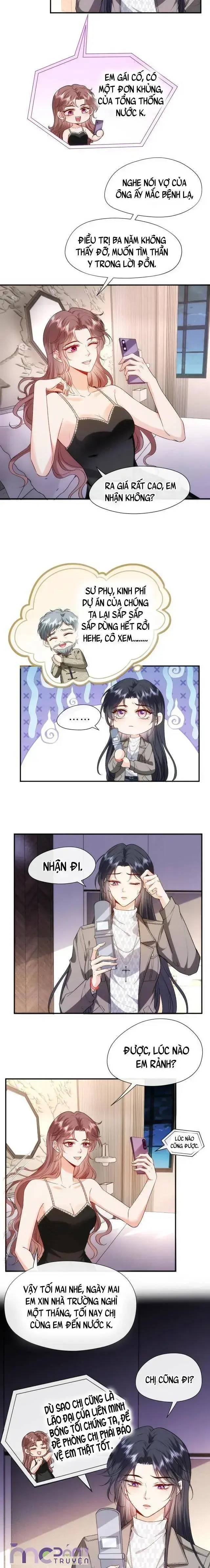 Vợ Yêu Khó Chọc: Lục Tổng Sủng Vợ Tận Trời ! Chapter 67.2 - Trang 6