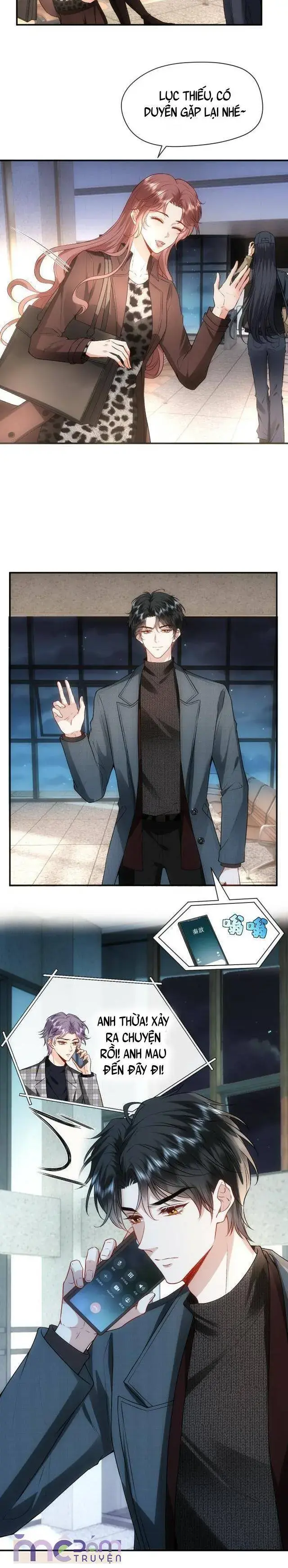 Vợ Yêu Khó Chọc: Lục Tổng Sủng Vợ Tận Trời ! Chapter 68 - Trang 11